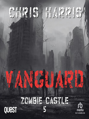 cover image of Vanguard